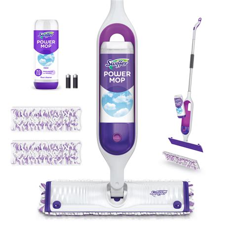 swiffer sprühwischer|Shop All Swiffer Mopping Products 